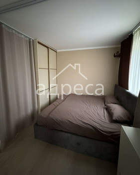 1-к квартира, вторичка, 30м2, 4/5 этаж