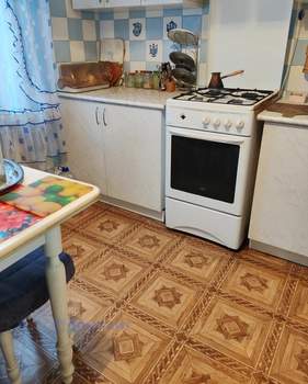 1-к квартира, вторичка, 37м2, 2/2 этаж