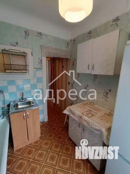 1-к квартира, вторичка, 33м2, 2/2 этаж