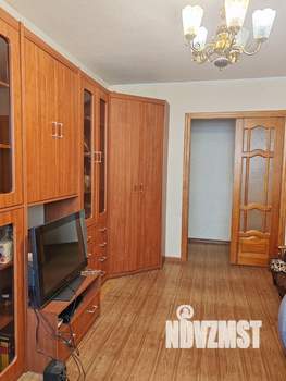 3-к квартира, вторичка, 57м2, 4/5 этаж