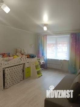 2-к квартира, вторичка, 57м2, 1/10 этаж