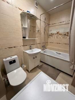 1-к квартира, вторичка, 46м2, 9/16 этаж