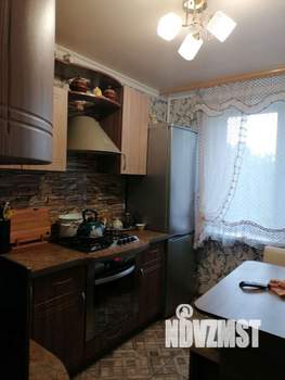 3-к квартира, вторичка, 65м2, 4/9 этаж