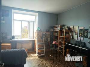 3-к квартира, вторичка, 40м2, 4/4 этаж