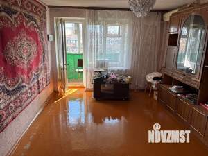 2-к квартира, вторичка, 59м2, 9/9 этаж