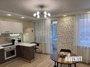 1-к квартира, вторичка, 55м2, 2/25 этаж