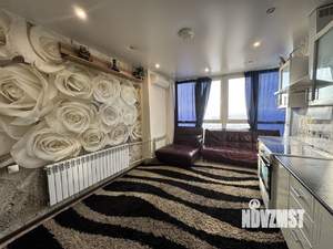 1-к квартира, вторичка, 50м2, 11/25 этаж