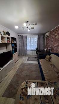 3-к квартира, вторичка, 59м2, 1/5 этаж