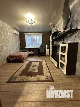 1-к квартира, вторичка, 37м2, 1/3 этаж