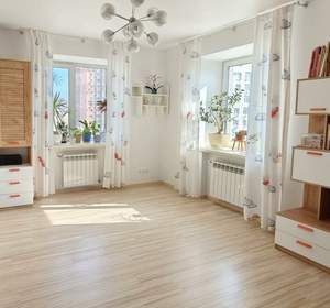 2-к квартира, вторичка, 82м2, 6/17 этаж