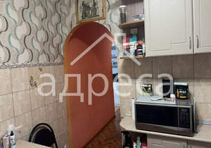 2-к квартира, вторичка, 43м2, 5/5 этаж