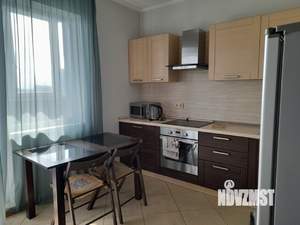 1-к квартира, вторичка, 41м2, 13/19 этаж