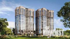 1-к квартира, вторичка, 45м2, 13/17 этаж