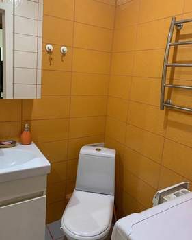 1-к квартира, вторичка, 34м2, 3/3 этаж