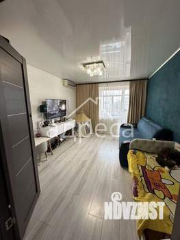 1-к квартира, вторичка, 40м2, 6/9 этаж