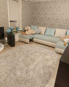 4-к квартира, вторичка, 100м2, 2/2 этаж