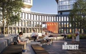 3-к квартира, вторичка, 95м2, 7/22 этаж