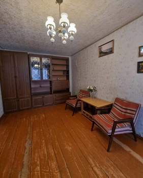 2-к квартира, вторичка, 43м2, 2/5 этаж