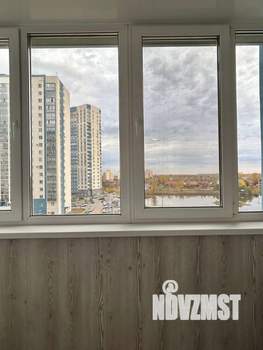 1-к квартира, вторичка, 42м2, 6/16 этаж