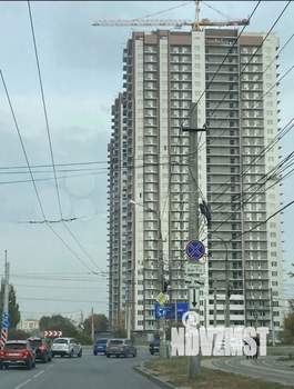 Студия квартира, вторичка, 23м2, 29/32 этаж