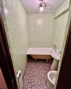 1-к квартира, вторичка, 32м2, 5/5 этаж