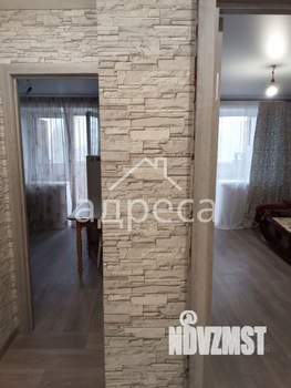 1-к квартира, вторичка, 35м2, 4/12 этаж