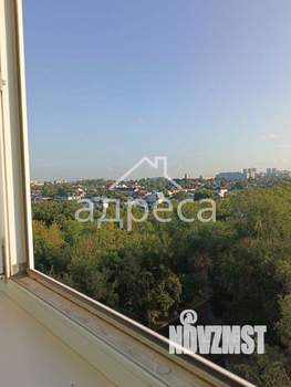 1-к квартира, вторичка, 43м2, 9/16 этаж