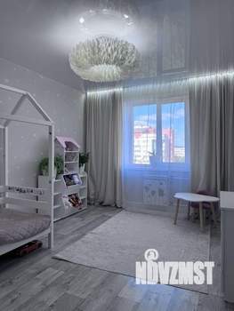 3-к квартира, вторичка, 72м2, 10/12 этаж