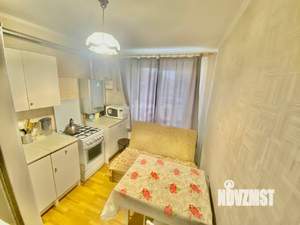 1-к квартира, вторичка, 38м2, 1/3 этаж
