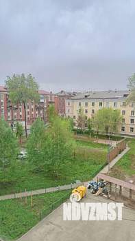 3-к квартира, вторичка, 86м2, 5/5 этаж
