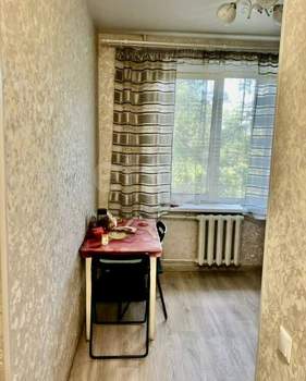 1-к квартира, вторичка, 32м2, 5/5 этаж