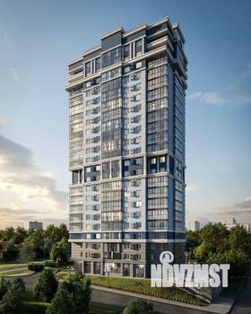 3-к квартира, вторичка, 95м2, 22/22 этаж