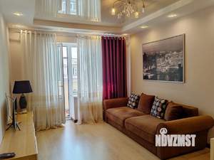 1-к квартира, вторичка, 40м2, 8/16 этаж
