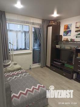 1-к квартира, вторичка, 32м2, 3/5 этаж