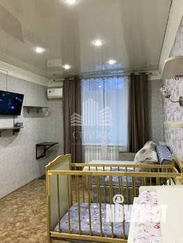1-к квартира, вторичка, 37м2, 1/2 этаж