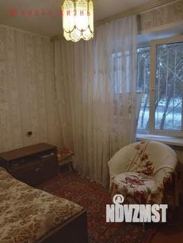 2-к квартира, вторичка, 45м2, 1/9 этаж