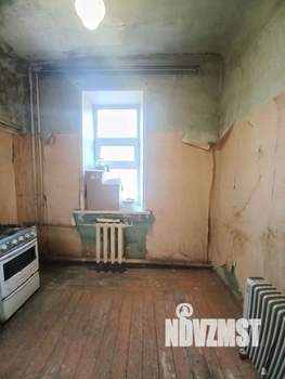 2-к квартира, вторичка, 51м2, 1/2 этаж