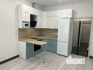 Студия квартира, вторичка, 28м2, 1/6 этаж