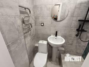 1-к квартира, вторичка, 29м2, 6/9 этаж