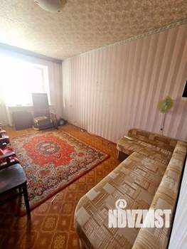 2-к квартира, вторичка, 44м2, 4/5 этаж