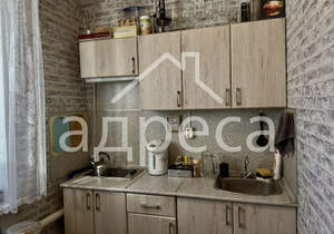 1-к квартира, вторичка, 31м2, 1/2 этаж