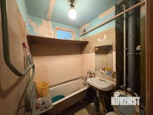 2-к квартира, вторичка, 42м2, 1/5 этаж