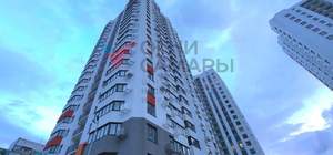 3-к квартира, вторичка, 79м2, 7/23 этаж