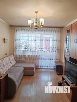 3-к квартира, вторичка, 57м2, 4/5 этаж