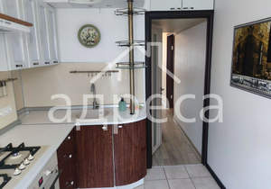 3-к квартира, вторичка, 65м2, 2/5 этаж