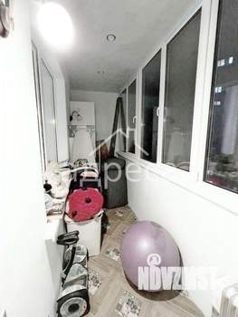 1-к квартира, вторичка, 34м2, 14/21 этаж