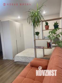 1-к квартира, вторичка, 30м2, 5/5 этаж