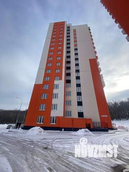2-к квартира, вторичка, 50м2, 15/16 этаж