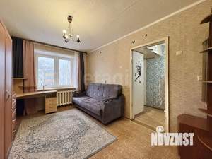 1-к квартира, вторичка, 28м2, 4/9 этаж