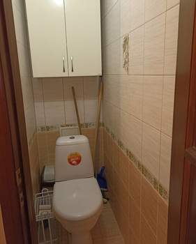 3-к квартира, вторичка, 53м2, 5/5 этаж